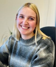 Lisa Kahsmann Vertriebsinnendienst